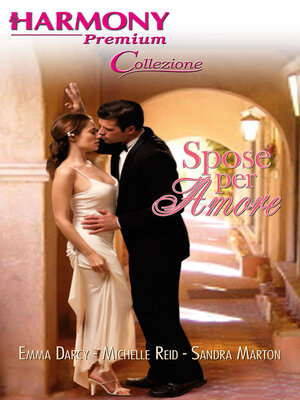 cover image of Spose per amore